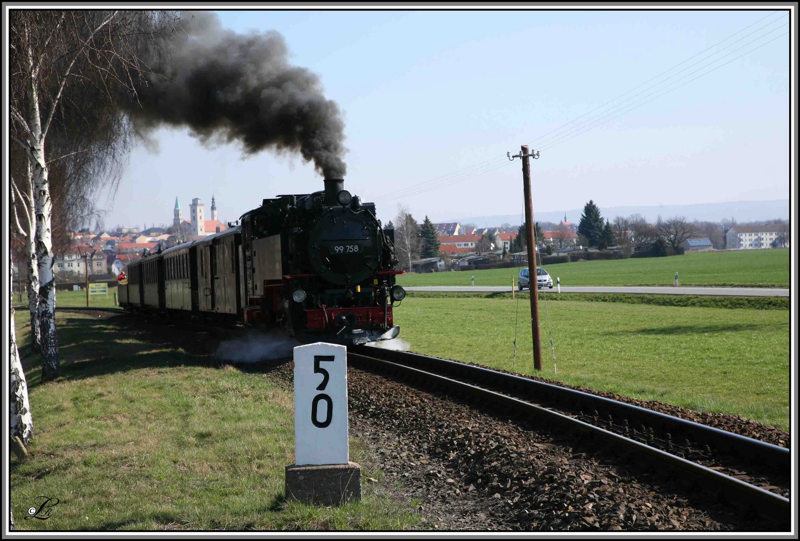 Ab ins Gebirge