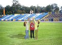 Ab ins Stadion! von Sarah Siemsen-Schule