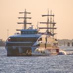 Ab jetzt hat die Fähre nach Helgoland