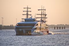 Ab jetzt hat die Fähre nach Helgoland