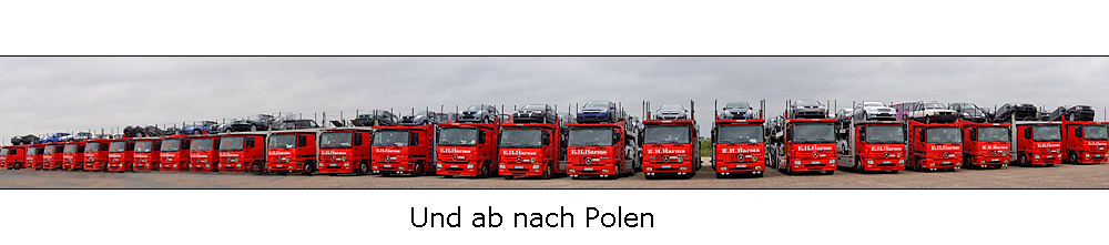 Ab nach Polen