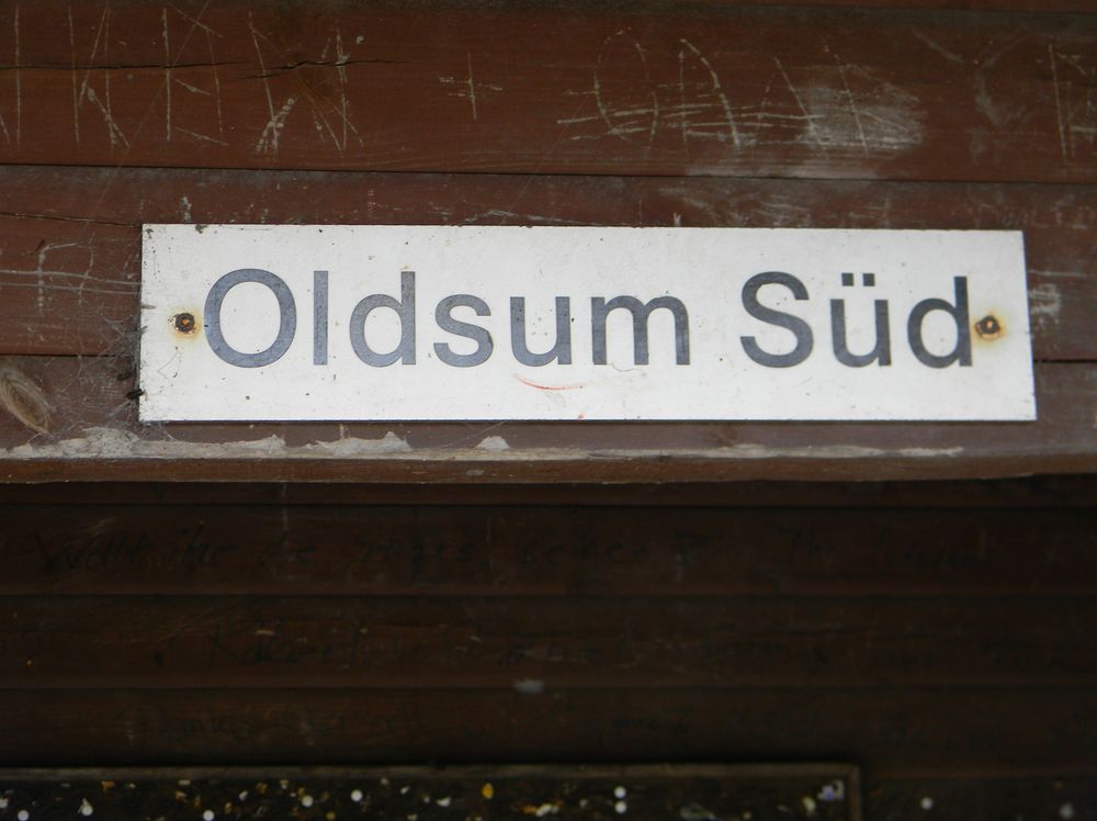 Ab Oldsum Süd