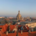 ab turris castrum - Vom Hausmannsturm Dresden