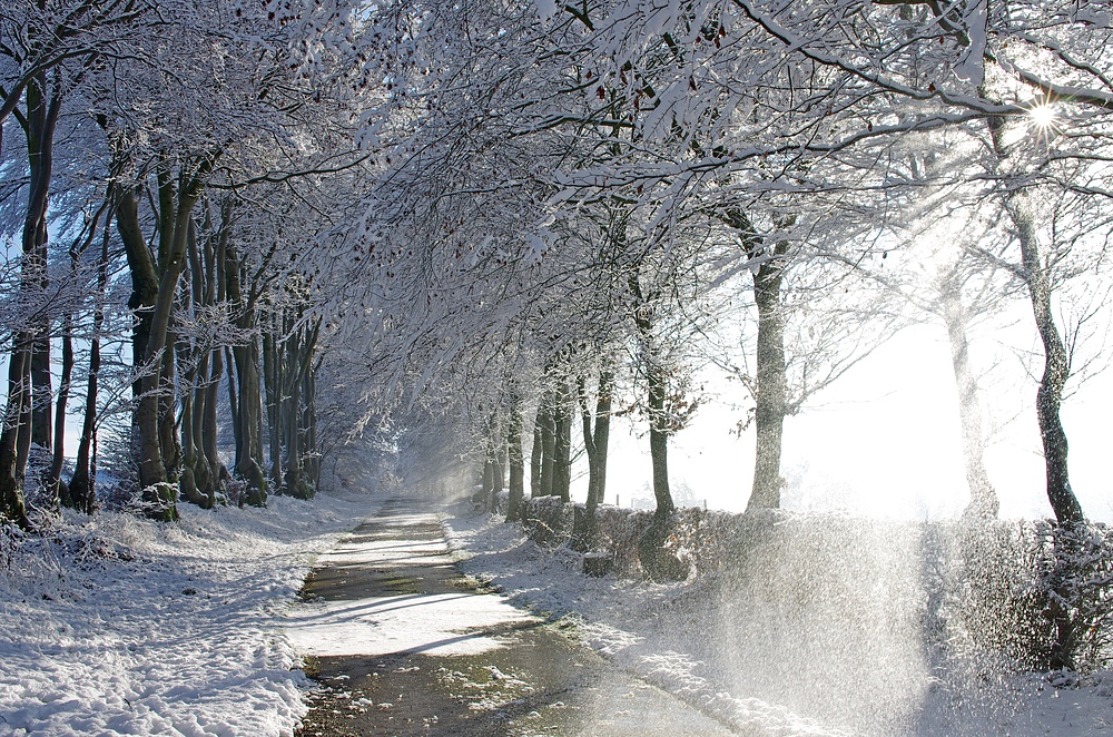 Ab Wochenende Winterfreude