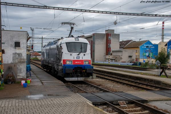 Ab zum nächsten Zug