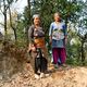 Newarfrauen im Kathmandutal