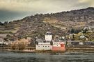 Burg Pfalzgrafenstein | Kaub von Ralf Ruhenstroth