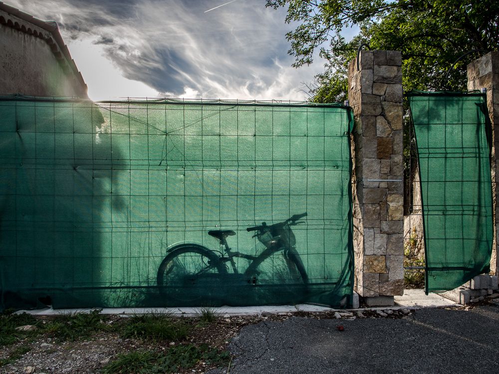 vélo, vé le de cébo