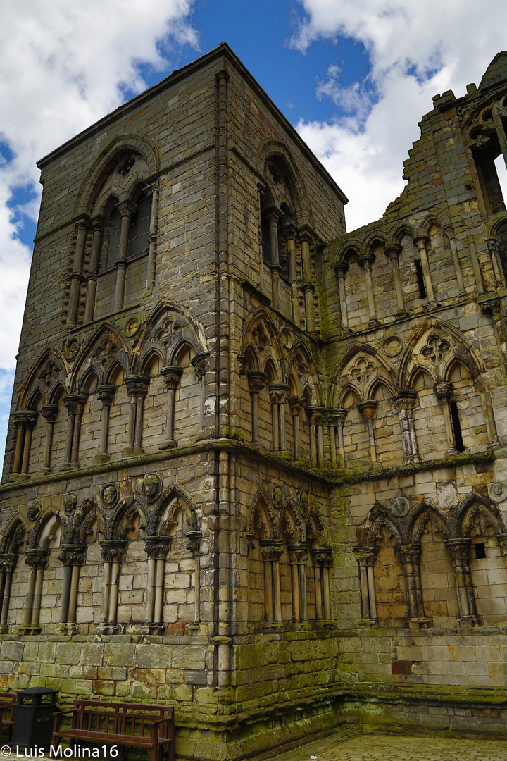 Abadia de Holyrood