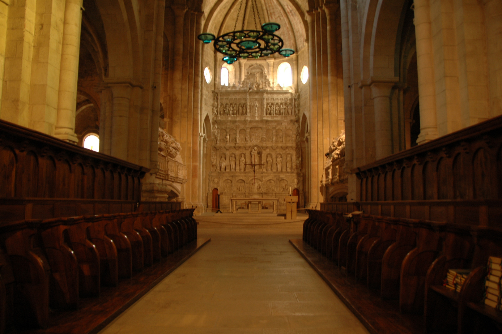 Abadia de Poblet