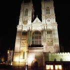 Abadia de Webminster nocturna