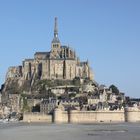 Abadía Mont-Saint Michel