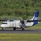 SAS Scandinavian Airlines ATR 72-600