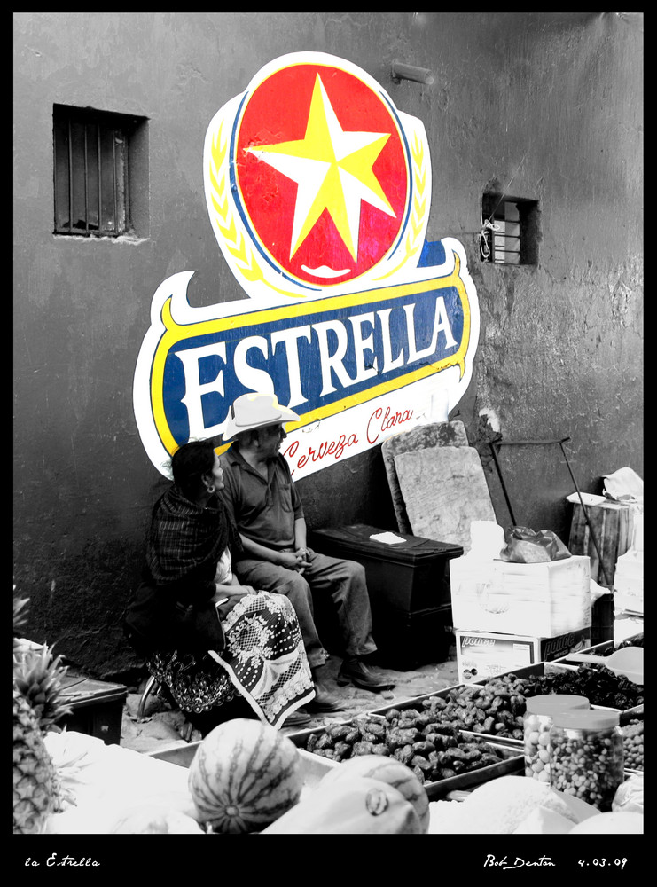 abajo de la Estrella