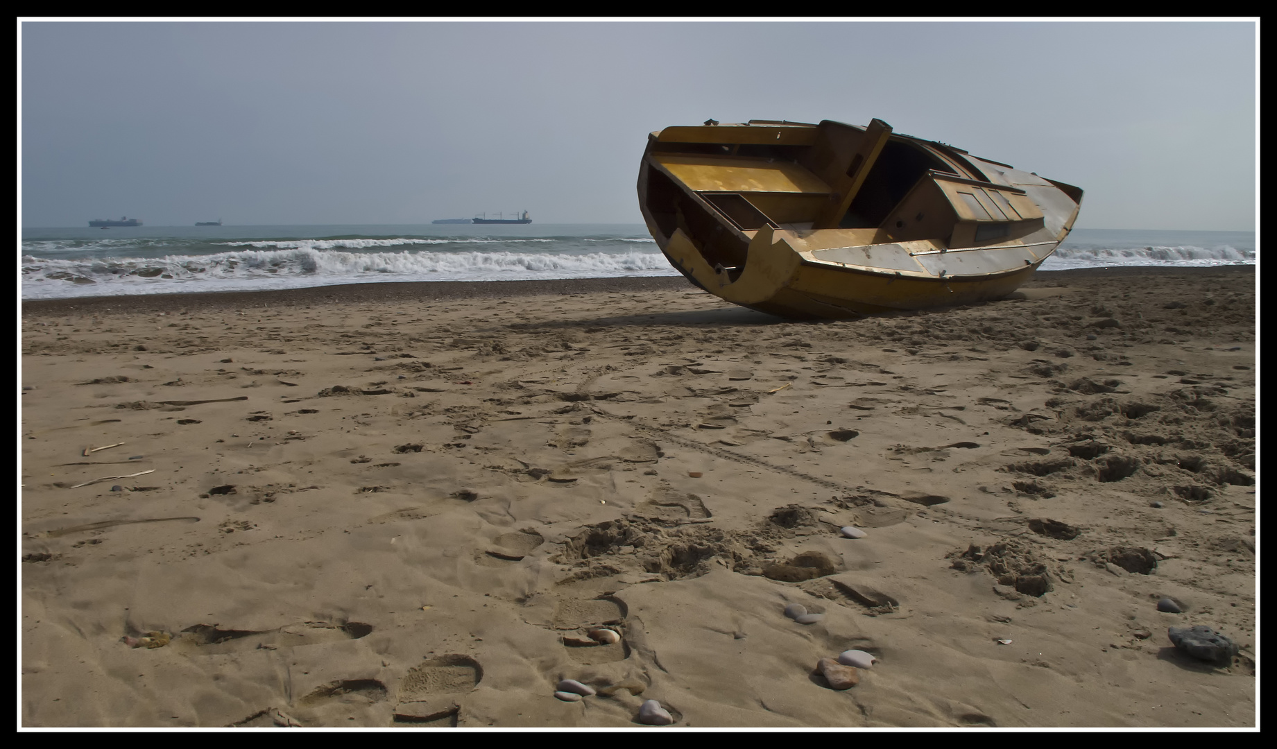 Abandonada