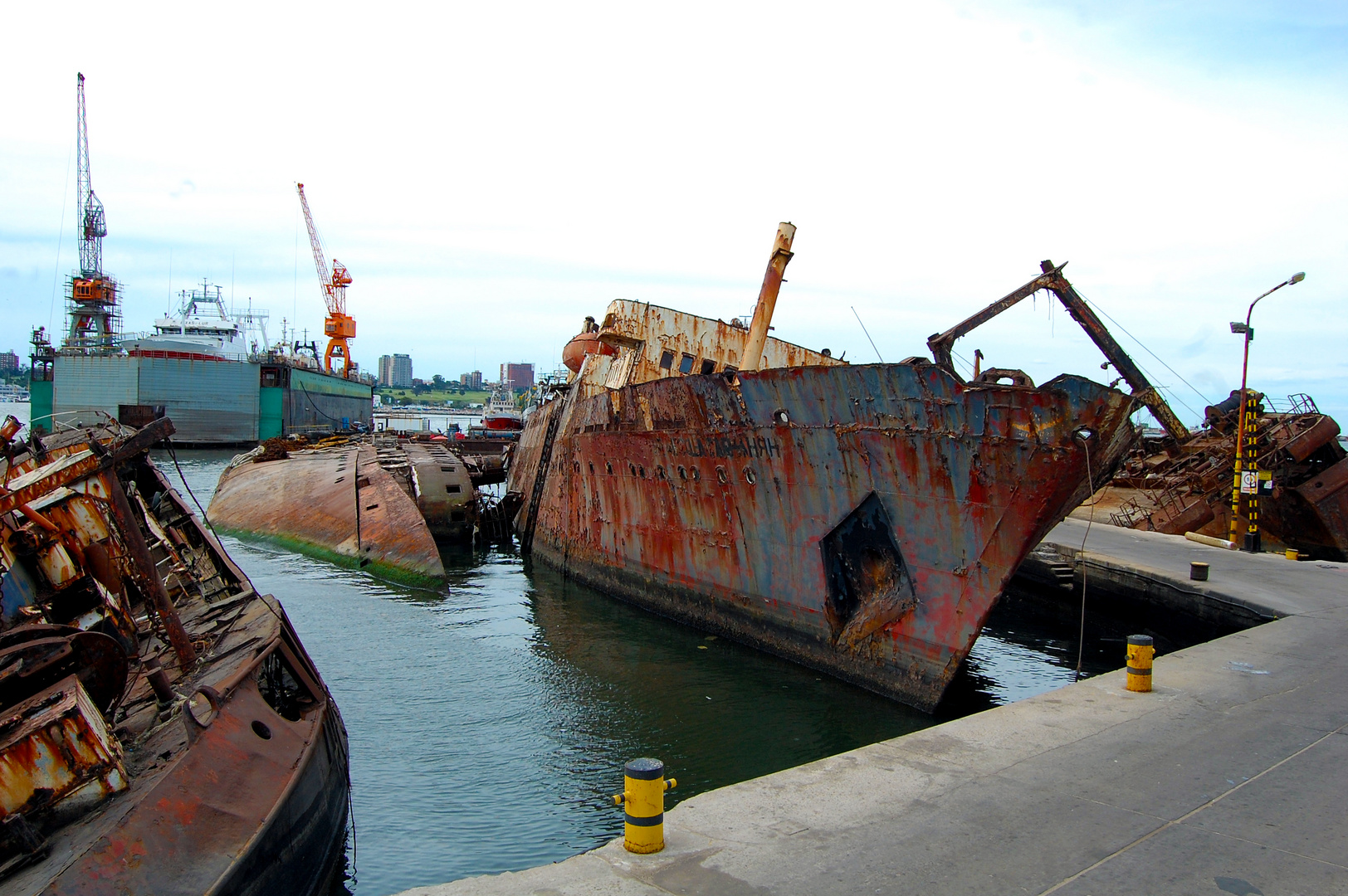 abandonados