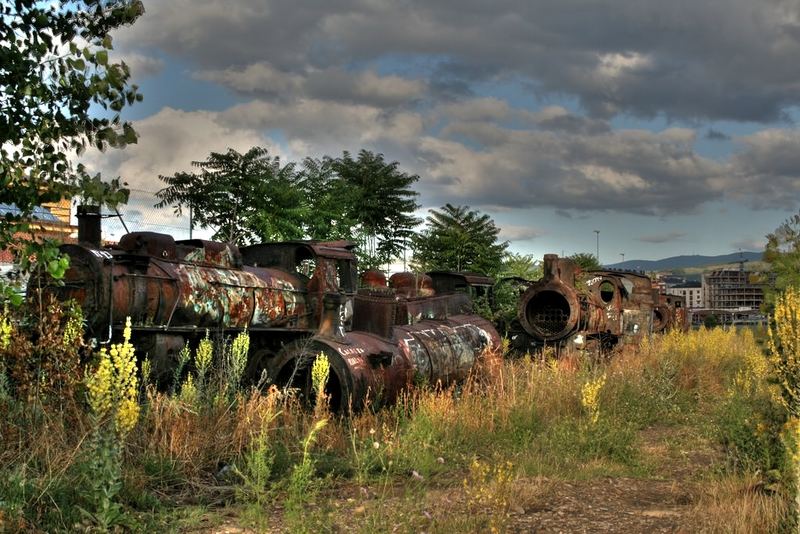 Abandonados