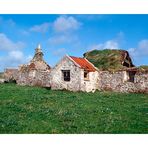 Abandonded House (North Uist)