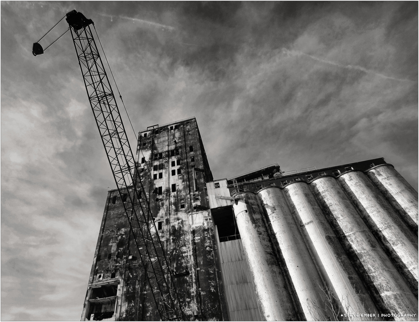 Abandoned - A Canton Memory