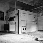 abandoned abbey #25 - baking oven