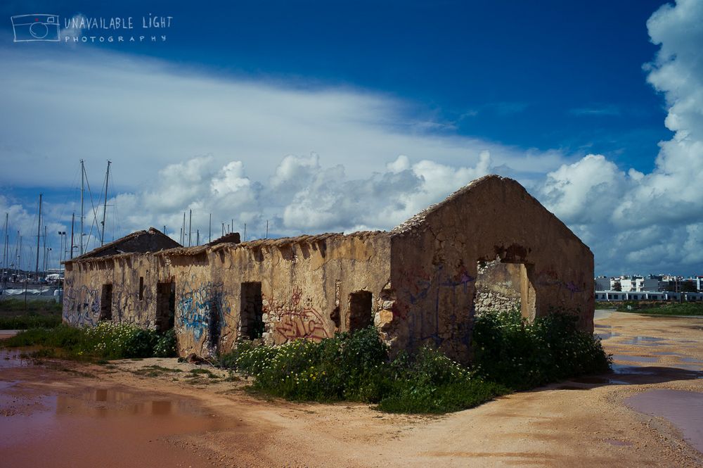 Abandoned Algarve 2