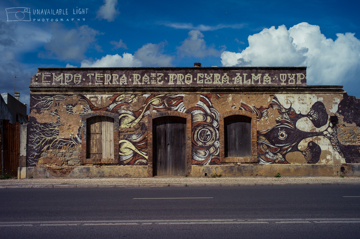 Abandoned Algarve 3