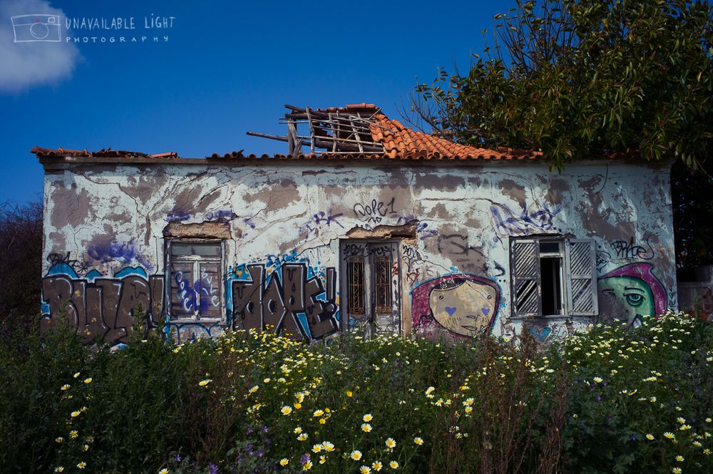 Abandoned Algarve