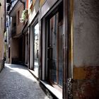 abandoned alley, vicolo abbandonato - italy