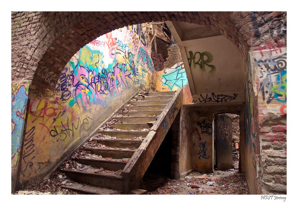 Abandoned and Graffiti 3