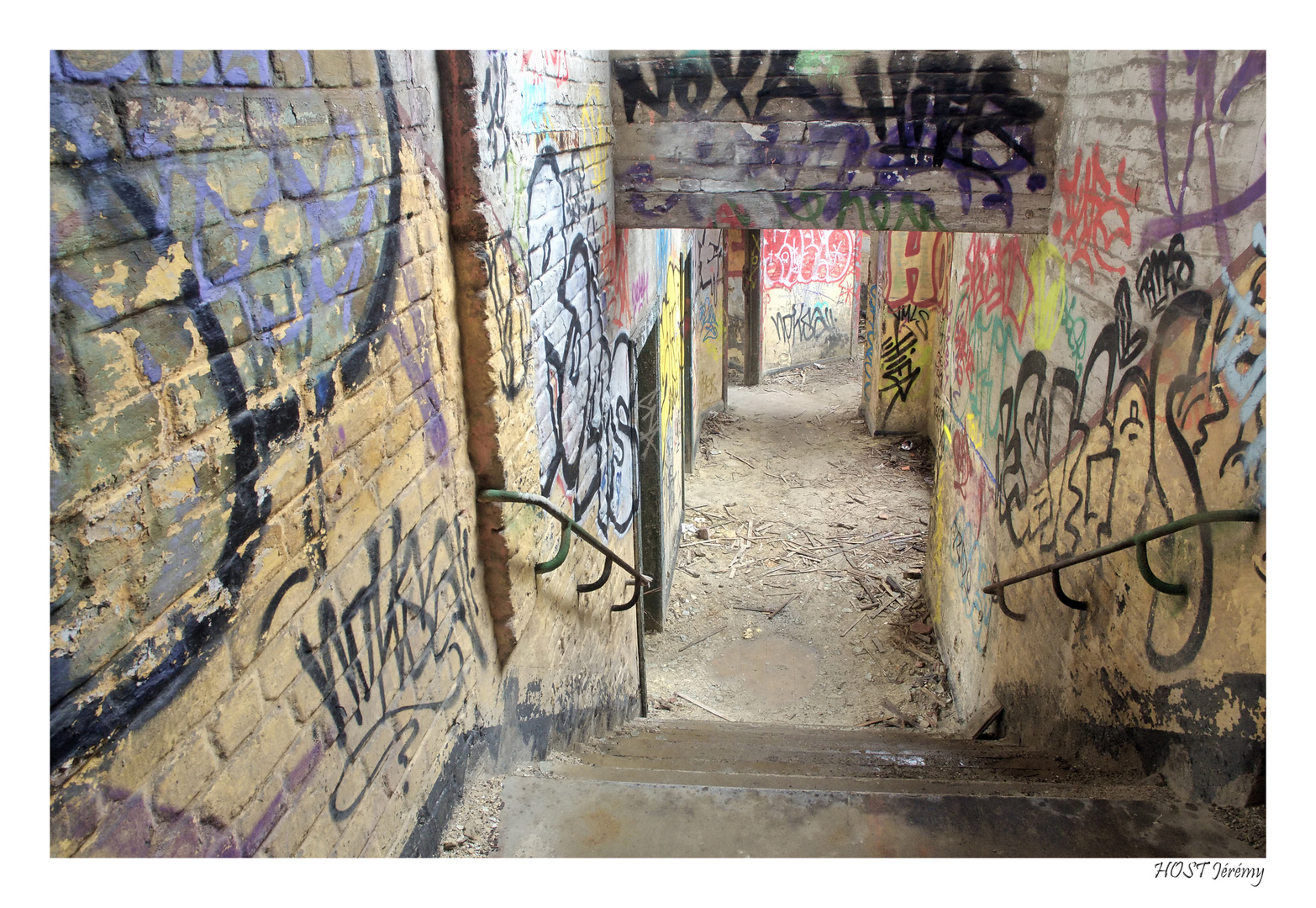 Abandoned and Graffiti 5