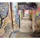 Abandoned and Graffiti 5