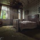 Abandoned Bedroom 