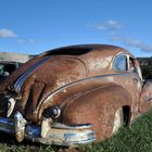 abandoned cars