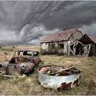 Abandoned Chevrolet