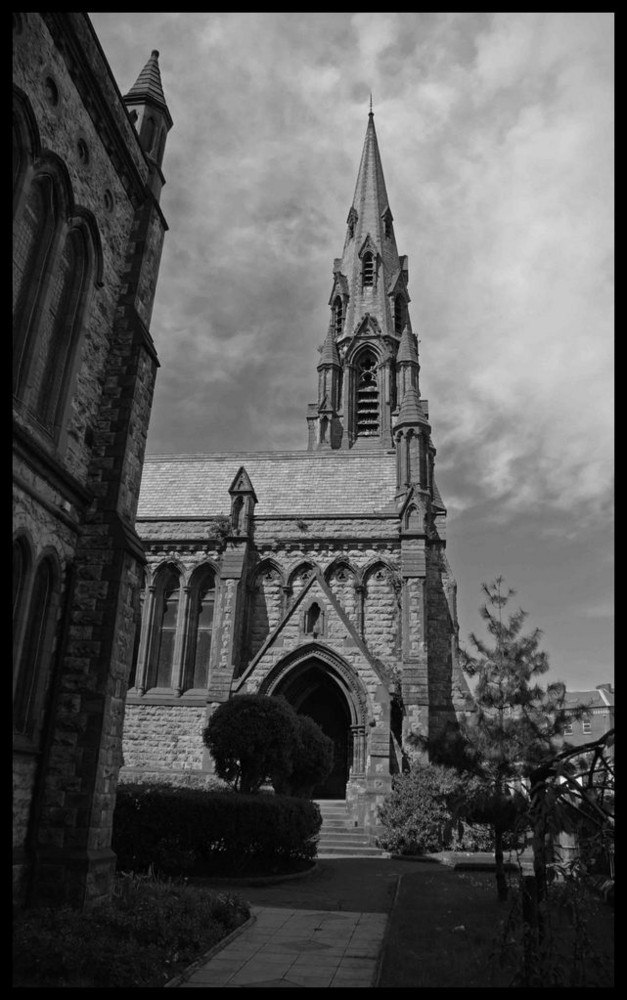 Abandoned Church