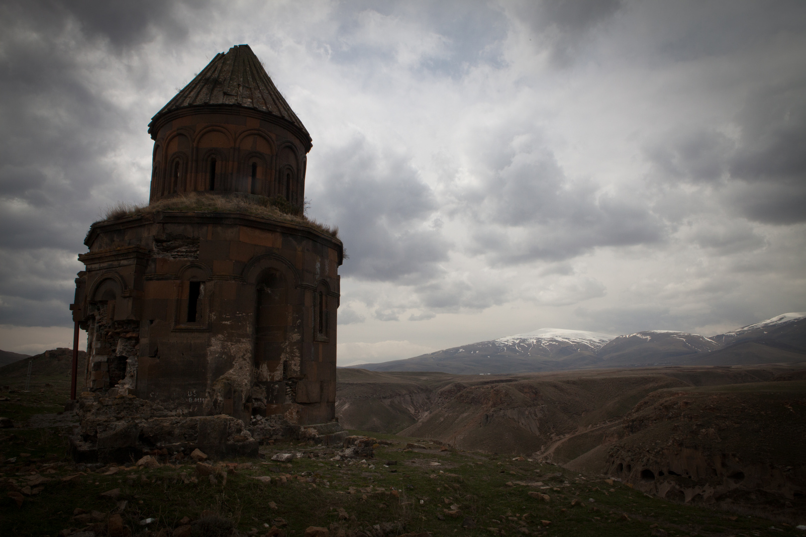 Abandoned Church