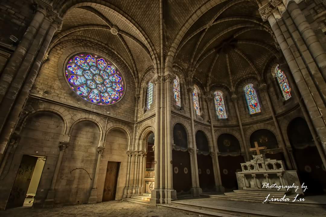 Abandoned Church 