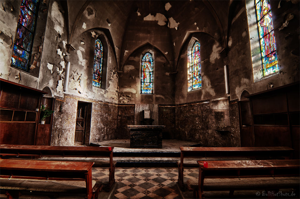 Abandoned Church