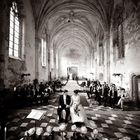 Abandoned Church Ceremony