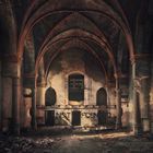 - Abandoned Church VIII -