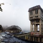 Abandoned coal mine