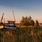 Abandoned cutter