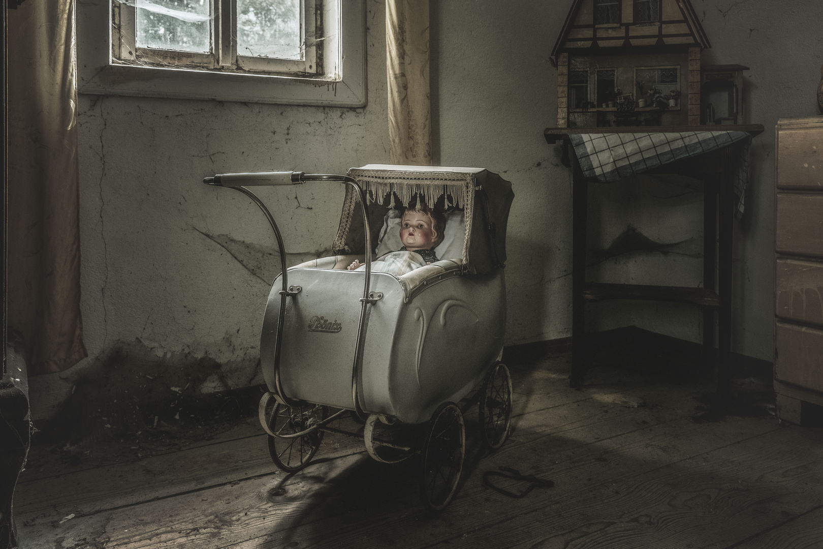 Abandoned Doll