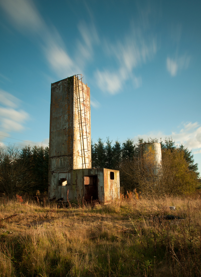 abandoned factory