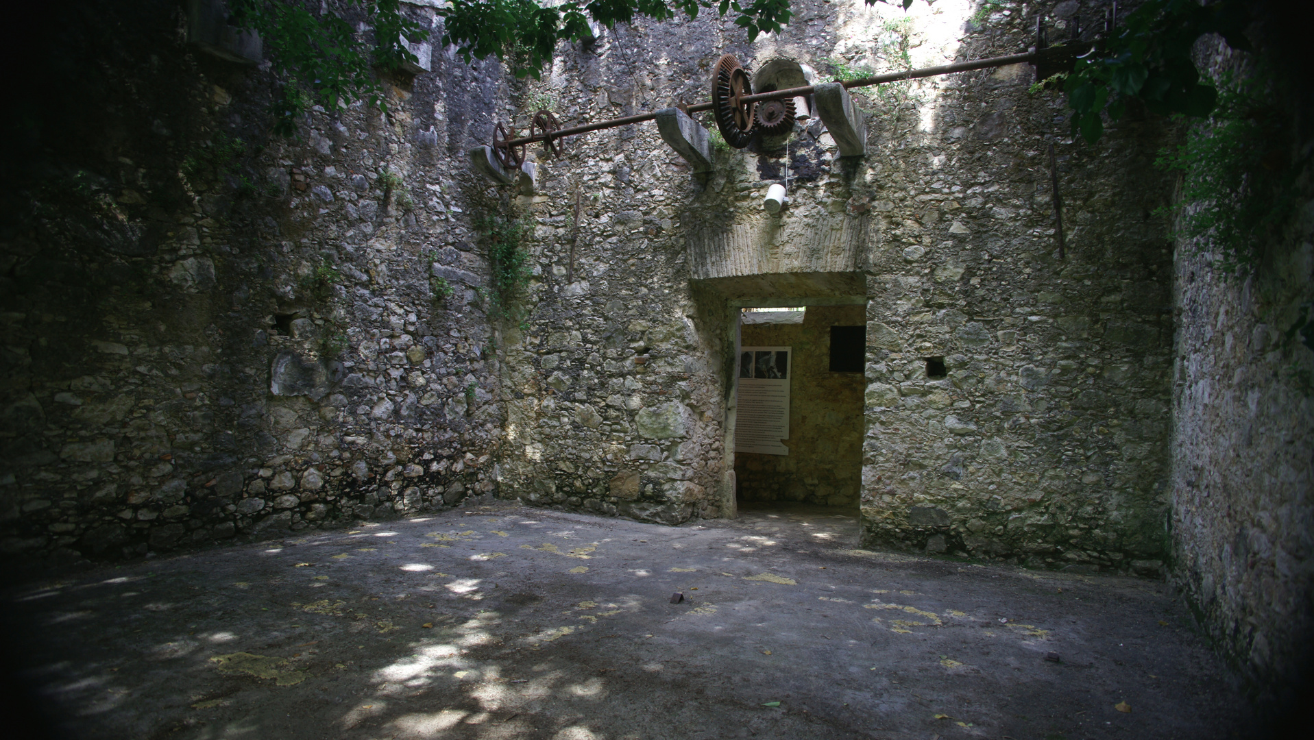 Abandoned Factory