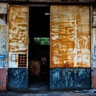 abandoned factory, mestre, italy