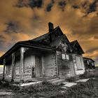 abandoned farm, Brighton,Colorado farm