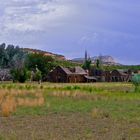 Abandoned Farm