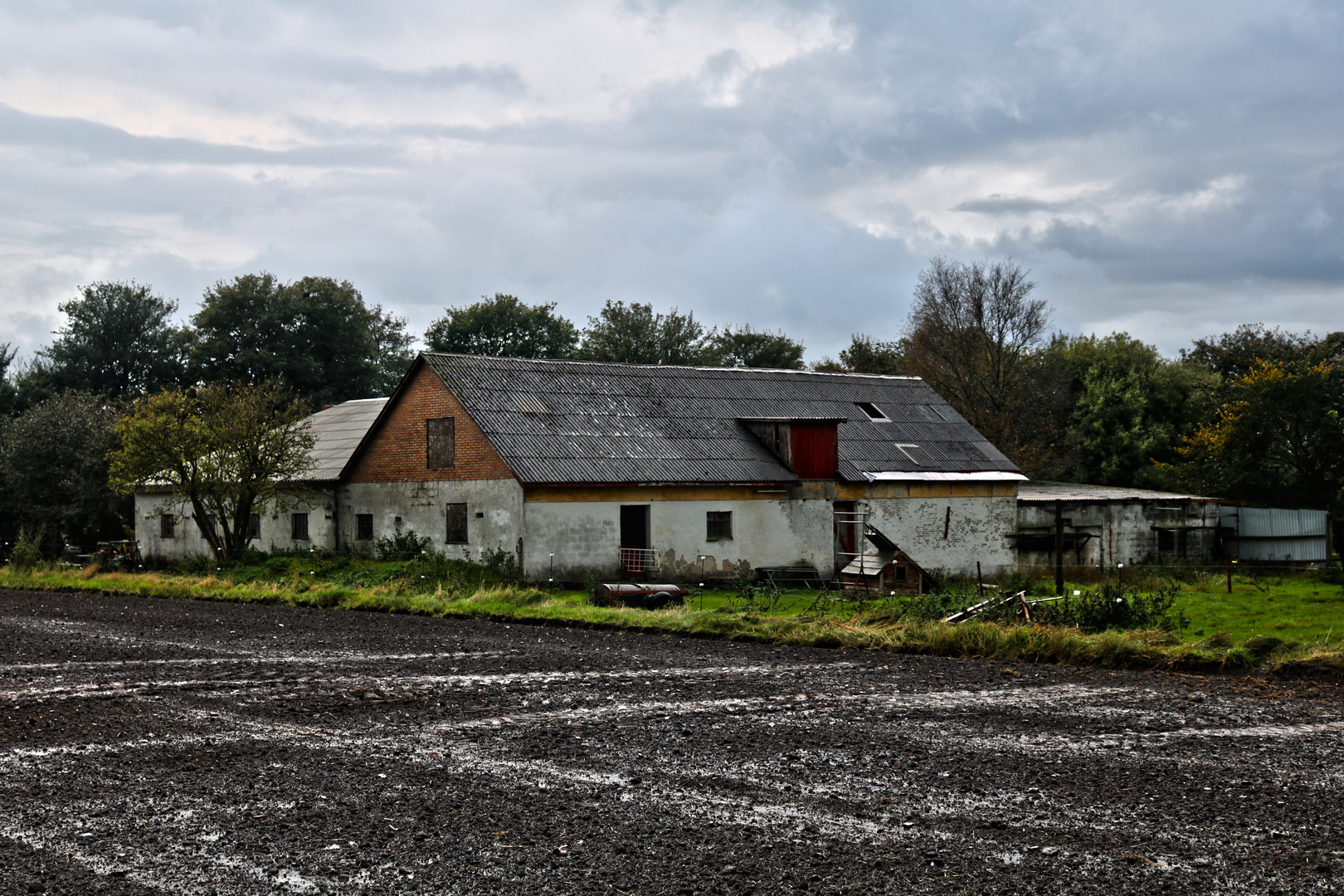 Abandoned Farm