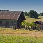 Abandoned Farm House